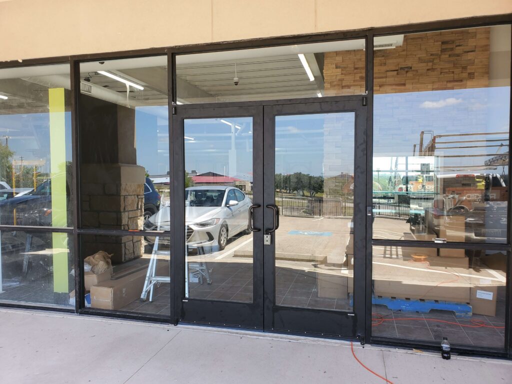 Door and Window Glass | American Door & Glass Industries